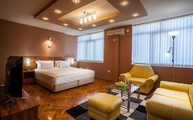 Етаж Панорама В Хотел Тунджа 3*